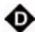 INDESIT D 62 EU - Lähikuva (säätötaulu) - 5