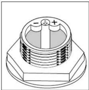 INDESIT D 62 EU - Regulering av saltforbruket - 1