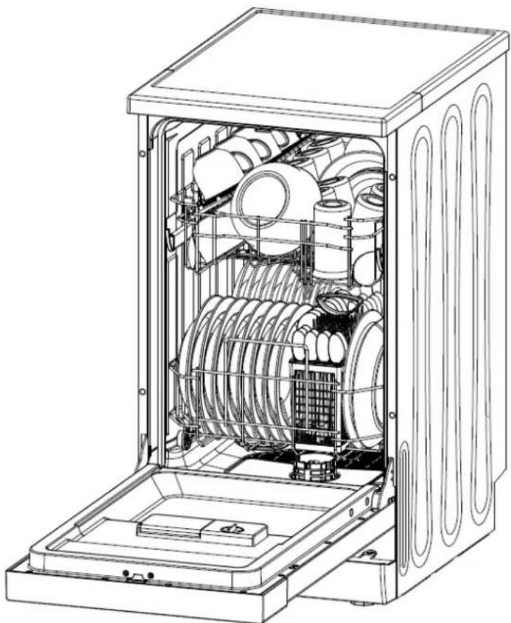 BOMANN GSP 852 - 1