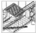 BOMANN GSP 852 - Cup and plate holdersup and plate holders - 2