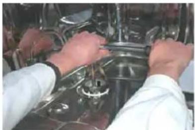 PROLINE DWP 4915 SL - Adjustable softener with reed disassembly - 5