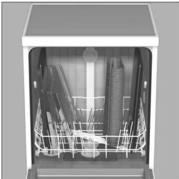 GAGGENAU DI 461-111 - Baking sheet spray head \* - 2