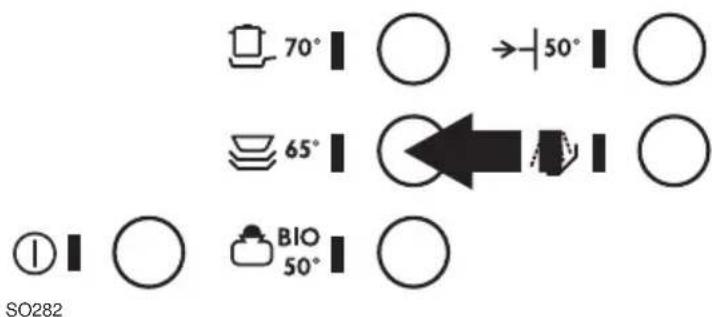70° →50° 65° BIO 50° SO282