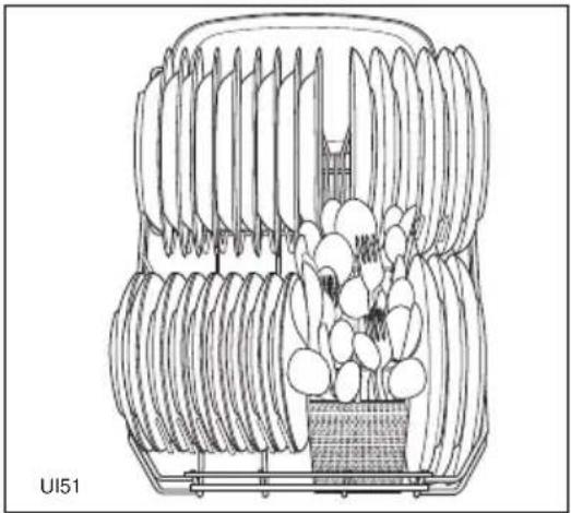 Line drawing of a potted plant inside a container with coiled insulation (no text or symbols)