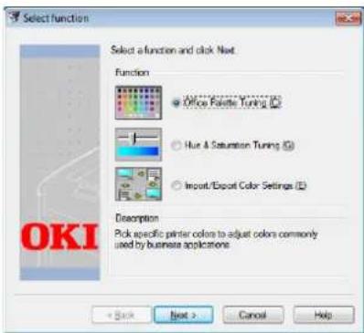 OKI C822n - Operační systém Windows - 1