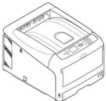 OKI C822n - (Příklad) - 2
