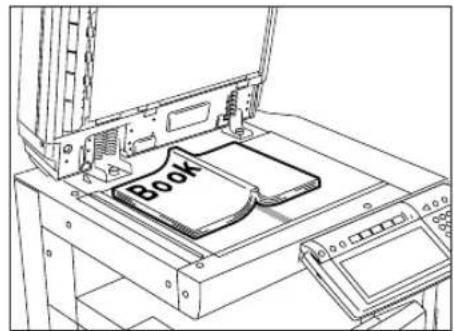 TOSHIBA E-Studio 3511 - After all the originals have been scanned, press the [FINISHED] button. - 1