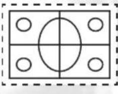 BENQ MK2442 - Adjusting aspect ratio - 4