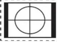BENQ MK2442 - Adjusting aspect ratio - 13