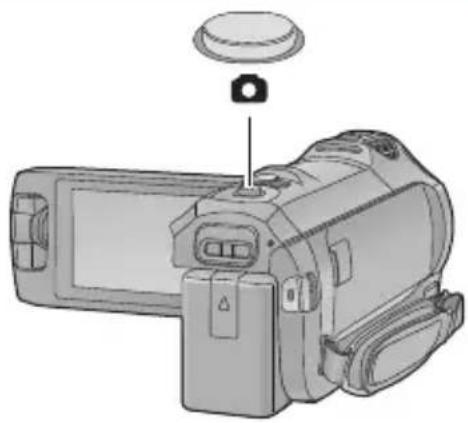 PANASONIC HC-V730 - Snímání statických snímků - 2
