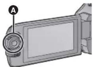 PANASONIC HC-V730 - Záznam pomocí dílčí kamery (dvojí kamera) [HC-W850]/[HC-W858]/[HC-W850M] - 1