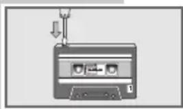 GRUNDIG RRCD 1300 - Recording from the radio - 1
