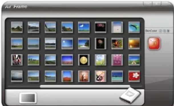 Air Frame SkinColor