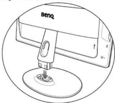 BENQ nScreen i221 - Getting your nScreen ready for use - 1