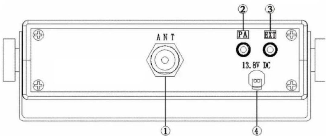 Overmax CB-501B - Alte operatiuni caracteristice - 1