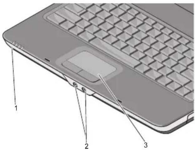 DELL Vostro A860 - Čelní pohled - 1