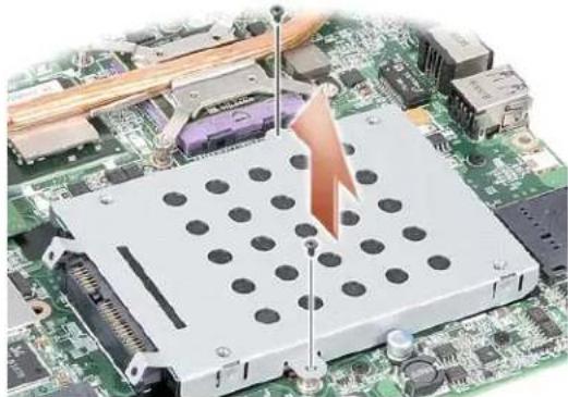 DELL Vostro A840 - Pevný disk - 1