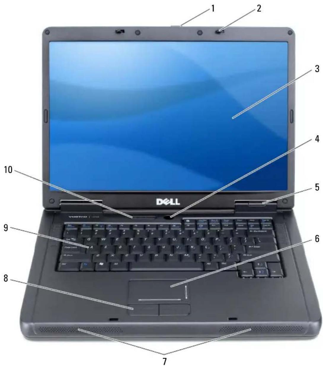 1 2 3 4 5 6 7 8 9 10 DELL