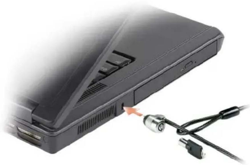 DELL Vostro 1000 - Pohled zleva - 4