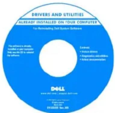 DELL Vostro 1000 - médium s ovladači a nástroji - 1