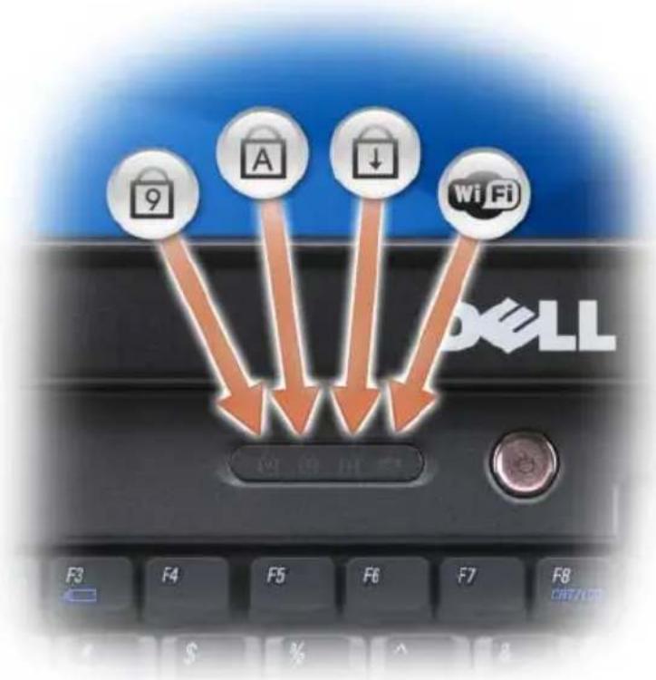 9 A ↓ Wi Fi XELL F3 F4 F5 F6 F7 F8 DATA: