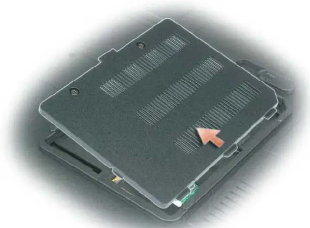 DELL Vostro 1000 - VÝSTRAHA: Před prováděním některého z postupů uvedených v této části si přečtěte bezpečnostní pokyny v Informační příručce k produktu. - 2