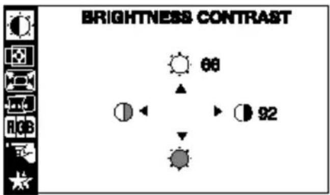 BRIGHTNESS CONTRAST 86 92