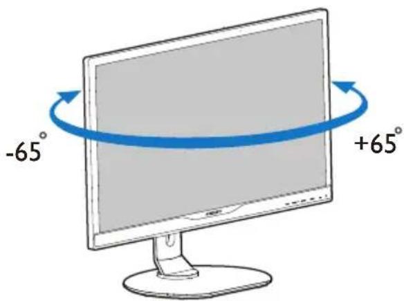 PHILIPS 288P6 - Fyzické funkce - 2