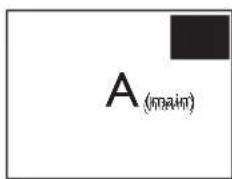A (main)
