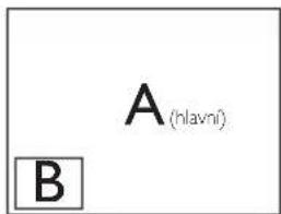 A_(hlavní) B