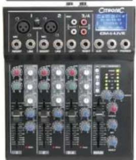CITRONIC CM4-LIVE
