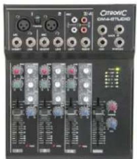 CTRONIC GN4-8TUDIO