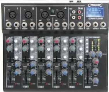 CMW-LVM S-16 CMW-LVM