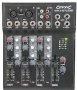 CTRONIC CM-4-STUDIO