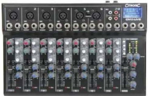CMRONC GNS-LIVE
