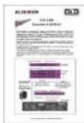 ALLEN & HEATH GLD Digital Audio Mixing System - Safety Sheets - 4