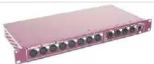 ALLEN & HEATH GLD Digital Audio Mixing System - Safety Sheets - 1