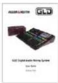 ALLEN & HEATH GLD Digital Audio Mixing System - General precautions - 3