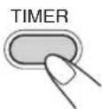 JVC CA-UXS15 - To inactivate the TIMER. - 1