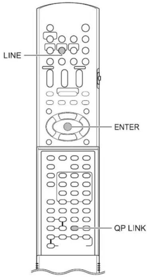 LINE ENTER QP LINK