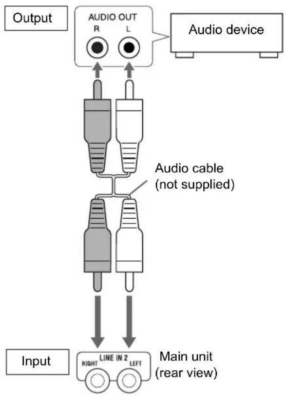 JVC CA-DD3 - NOTE - 3