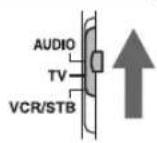 JVC CA-DD3 - CAUTION - 1