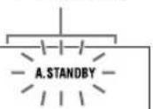 JVC CA-DD3 - Performance of the auto standby function - 1