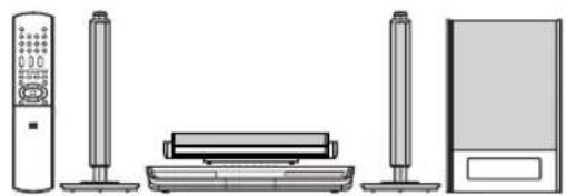 JVC CA-DD3 - DD-3 - 1