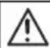BROTHER P-Touch 2710 - Safety Precautions - 1