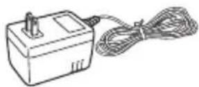 BROTHER P-Touch 2710 - Unpacking Your P-touch labeler - 5