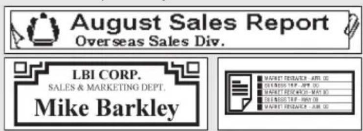 August Sales Report Overseas Sales Div. LBI CORP. SALES & MARKETING DEPT. Mike Barkley MARKET RESEARCH - APR 00 DEGREESE TRIP - APR 00 MARKET RESEARCH - MAY 00 DEGREESE TRIP - MAY 00 MARKET RESEARCH - JUL 00