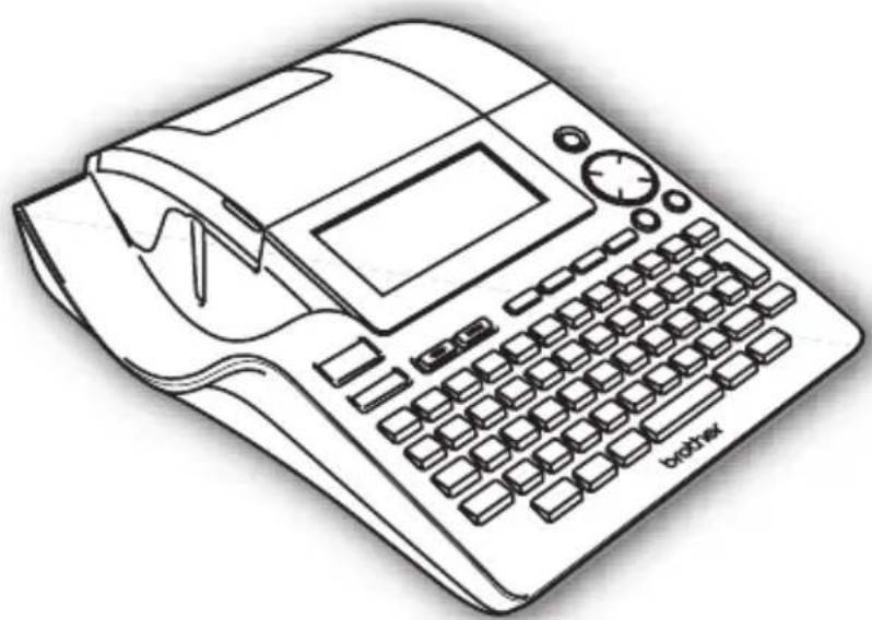 BROTHER P-Touch 2710 - 1