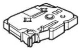BROTHER P-Touch 2710 - Unpacking Your P-touch labeler - 2