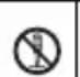 BROTHER P-Touch 2710 - Safety Precautions - 3